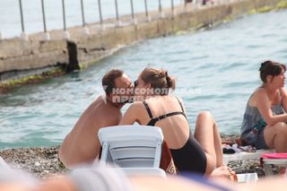 Nino Ninidze feet photo 8