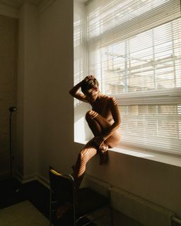 Nino Ninidze feet photo 10