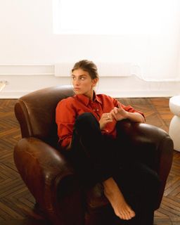 Nino Ninidze feet photo 8