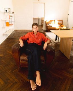 Nino Ninidze feet photo 7