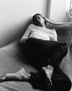 Nino Ninidze feet photo 3