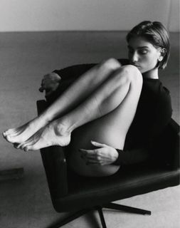 Nino Ninidze feet photo 2