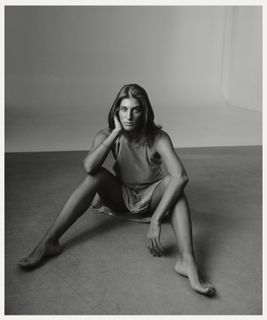 Nino Ninidze feet photo 10