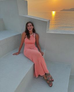 Nino Ninidze feet photo 3