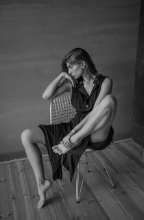 Nino Ninidze feet photo 19