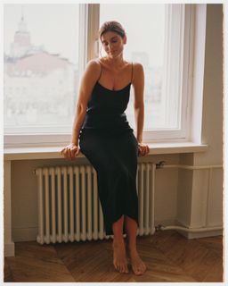 Nino Ninidze feet photo 14