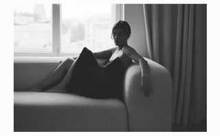 Nino Ninidze feet photo 2