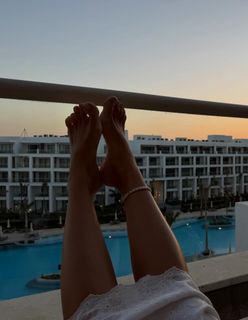 Nino Ninidze feet photo 9