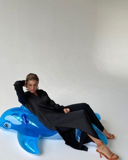 Nino Ninidze feet photo 14