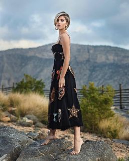 Nino Ninidze feet photo 11