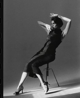 Nino Ninidze feet photo 8