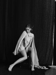 Nino Ninidze feet photo 4