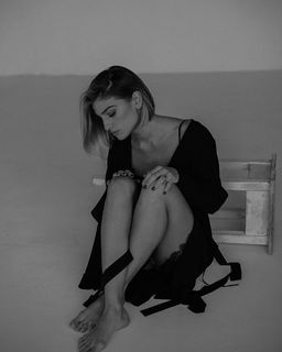 Nino Ninidze feet photo 3