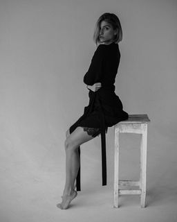 Nino Ninidze feet photo 1