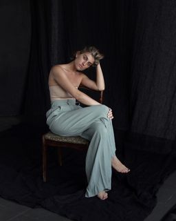 Nino Ninidze feet photo 14