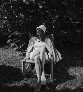 Nino Ninidze feet photo 4