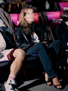 Nino Ninidze feet photo 2