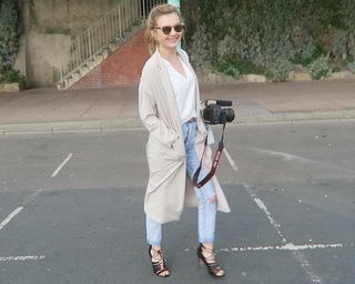 Niomi Smart feet photo 5