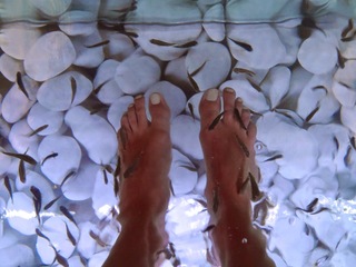 Niomi Smart feet photo 12