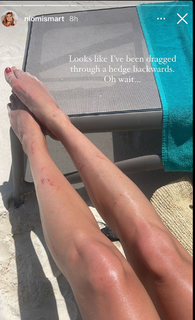 Niomi Smart feet photo 2