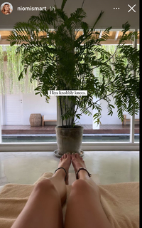 Niomi Smart feet photo 14