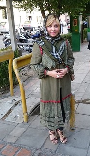 Niousha Zeighami feet photo 12