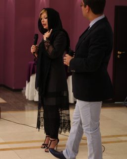 Niousha Zeighami feet photo 7