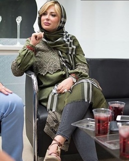 Niousha Zeighami feet photo 20