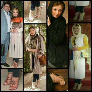 Niousha Zeighami feet photo 11
