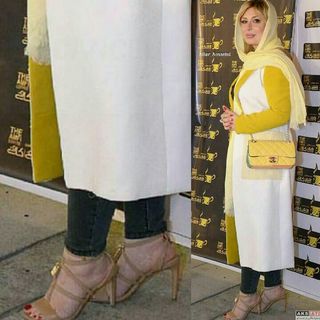Niousha Zeighami feet photo 10