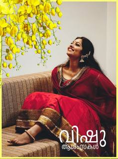 Niranjana Anoop feet photo 1
