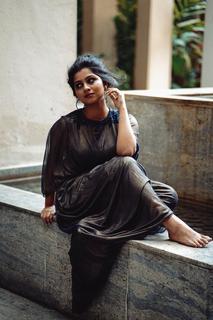 Niranjana Anoop feet photo 9