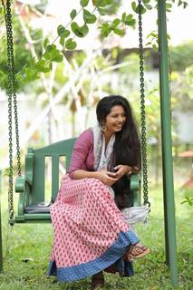 Niranjana Anoop feet photo 8