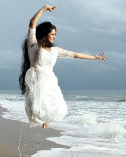 Niranjana Anoop feet photo 7