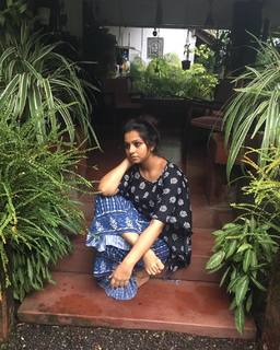 Niranjana Anoop feet photo 6