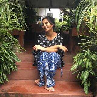 Niranjana Anoop feet photo 5