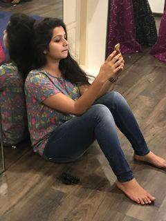 Niranjana Anoop feet photo 4