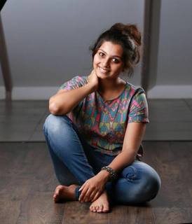 Niranjana Anoop feet photo 3
