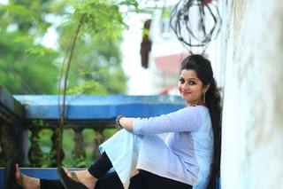 Niranjana Anoop feet photo 2