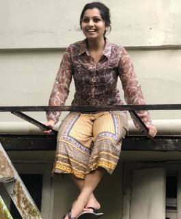 Niranjana Anoop feet photo 17