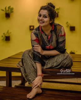 Niranjana Anoop feet photo 15