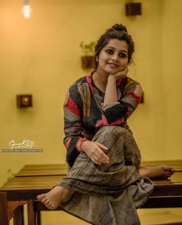 Niranjana Anoop feet photo 13