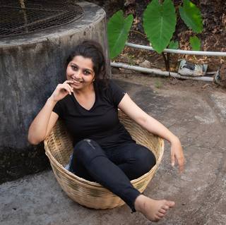 Niranjana Anoop feet photo 11