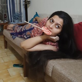 Niranjana Anoop feet photo 9