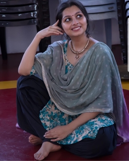 Niranjana Anoop feet photo 6