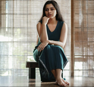 Niranjana Anoop feet photo 2