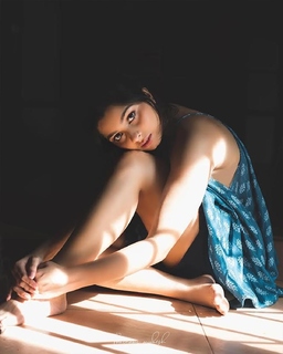 Niranjana Anoop feet photo 1