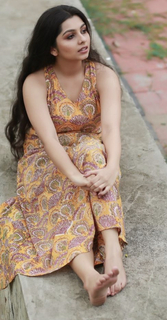 Niranjana Anoop feet photo 19