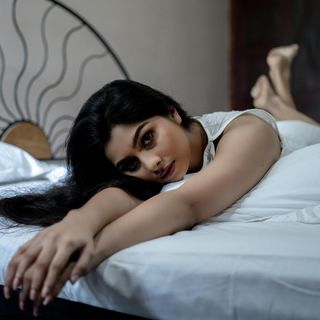 Niranjana Anoop feet photo 12
