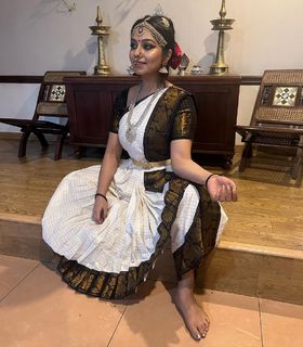Niranjana Anoop feet photo 10